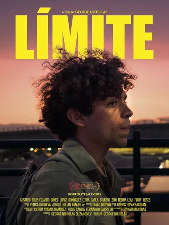 Límite poster