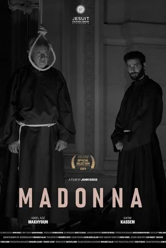 Madonna poster