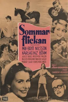 Swedish Girl poster
