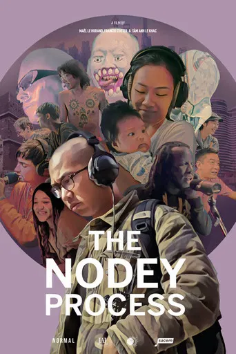 The Nodey Process poster