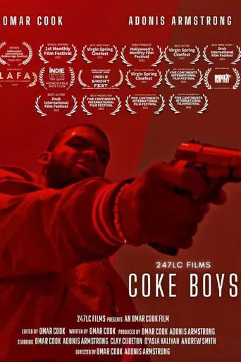 Coke Boys poster