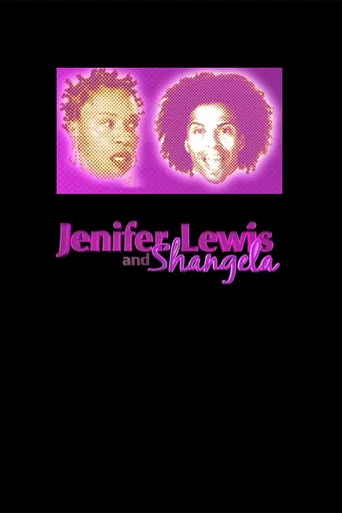 Jenifer Lewis and Shangela poster