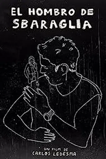 El hombro de Sbaraglia poster