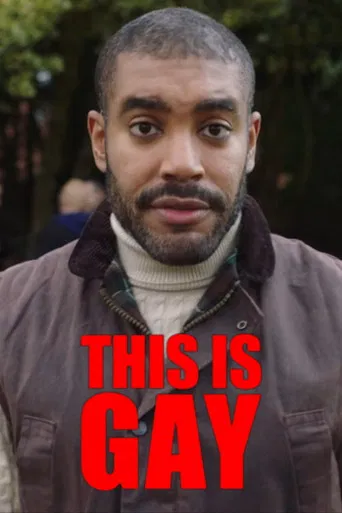 This Is Gay poster