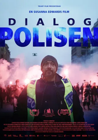 The Dialogue Police poster