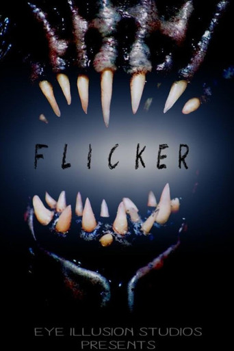 FLICKER poster