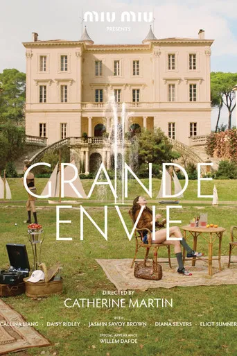 Grande Envie poster