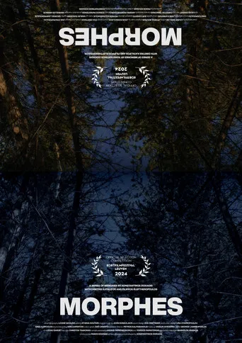 Morphes poster