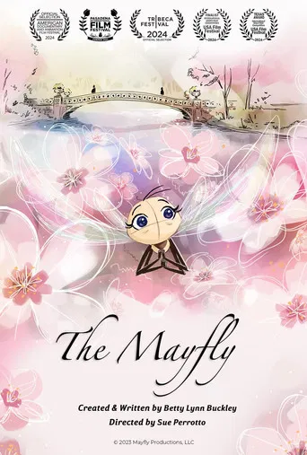 The Mayfly poster