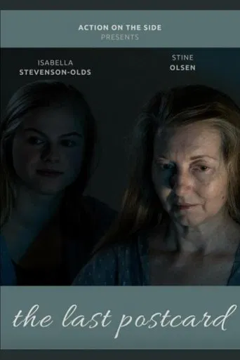 The Last Postcard poster