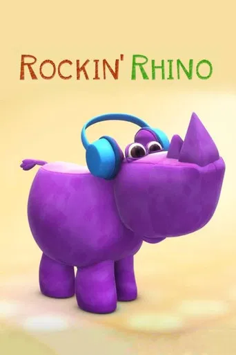 Rockin' Rhino poster
