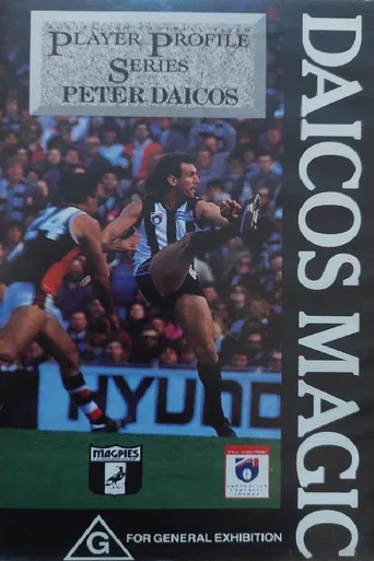 Daicos Magic poster