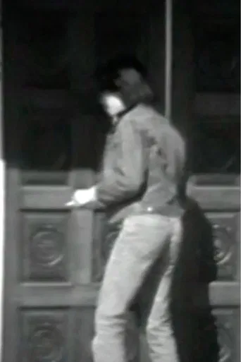 On Becoming a Man poster