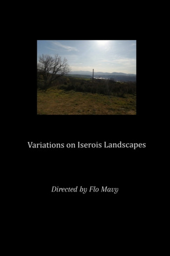 Variations on Iserois Landscapes poster