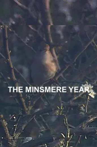 The Minsmere Year poster