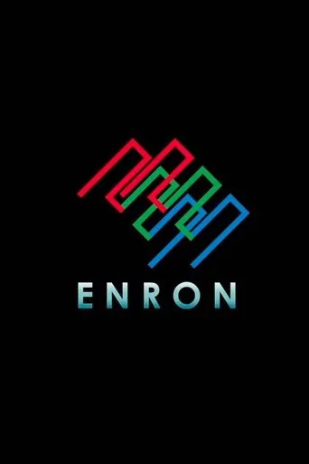Bronze 56K - Enron poster