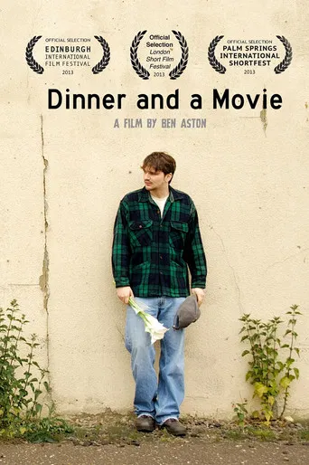 Dinner and a Movie poster