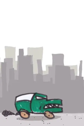 Autosaurus Rex poster