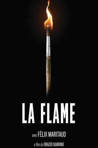 La Flame poster