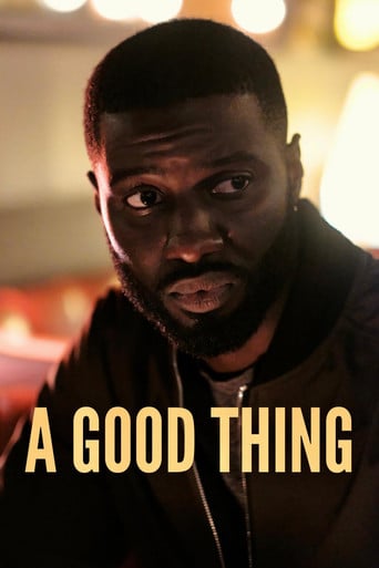 A Good Thing poster