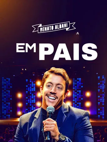 Renato Albani - Em Pais poster