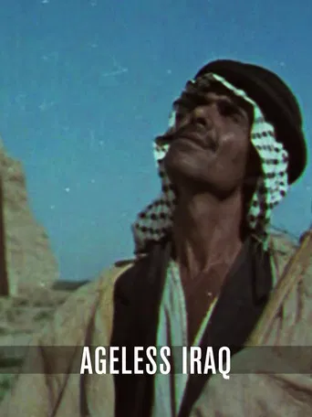 Ageless Iraq poster