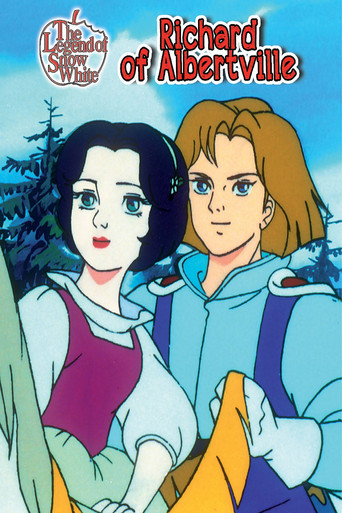 The Legend of Snow White: Richard of Albertville poster