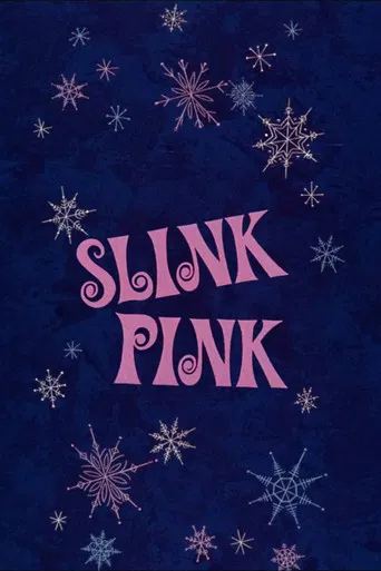 Slink Pink poster