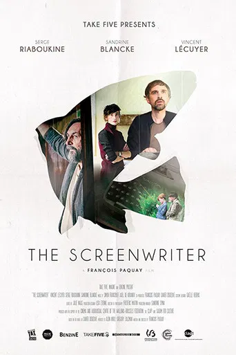 The Screenwriter poster