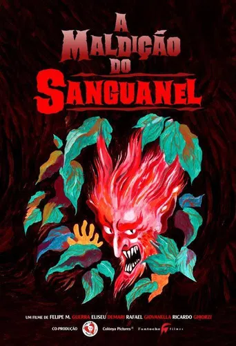 The Curse of Sanguanel poster