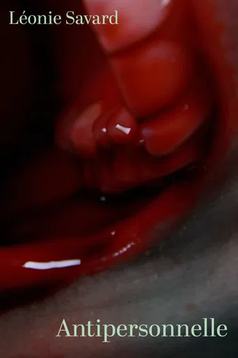 Antipersonnelle poster