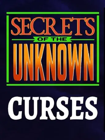 Secrets of the Unknown: Curses poster