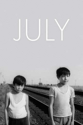 July poster