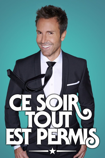 Ce soir tout est permis poster
