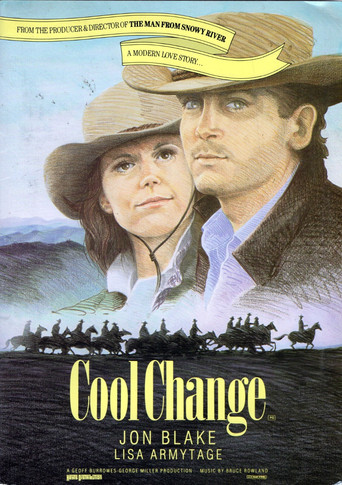 Cool Change poster