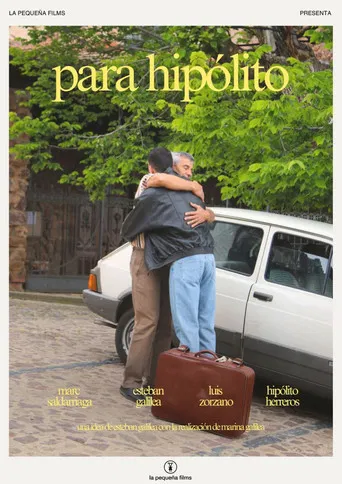 Para Hipólito poster