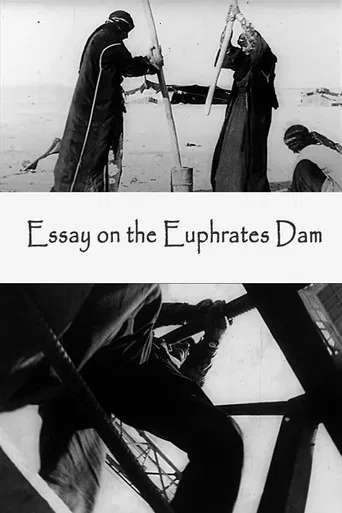 Film-Essay on the Euphrates Dam poster
