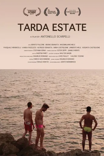 Tarda Estate poster