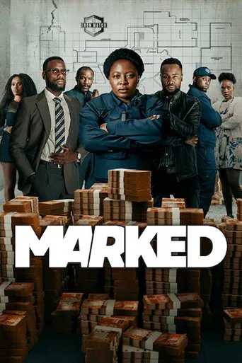 Marked poster