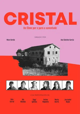 CRISTAL poster