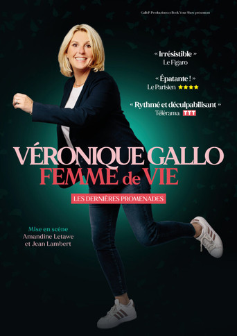 Véronique Gallo - Femme de Vie poster