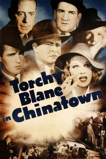 Torchy Blane in Chinatown poster
