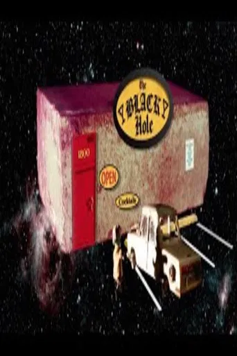 The Black Hole poster