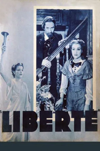 Liberté poster