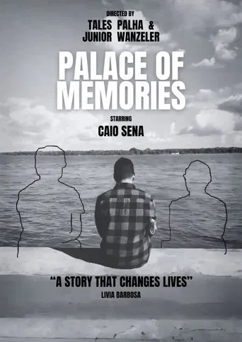 Palácio das Memórias poster