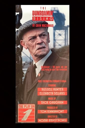 The Dunroamin' Rising poster