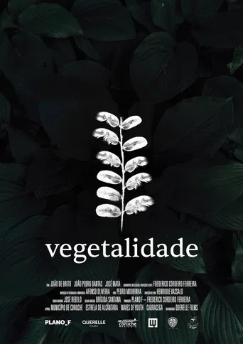 Vegetalidade poster