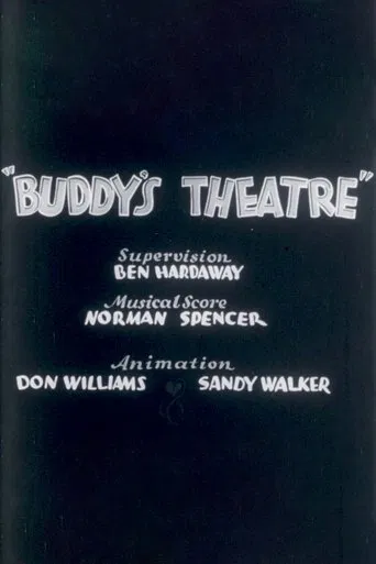 Buddy's Theatre poster