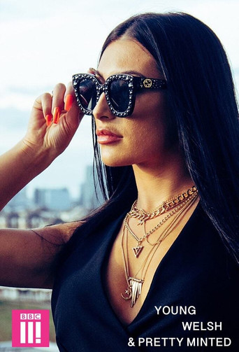 Young, Welsh and Pretty Minted poster