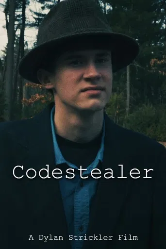 Codestealer poster